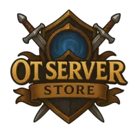 Ot Server Store Logo